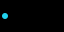 Circle translating and rotating across the display